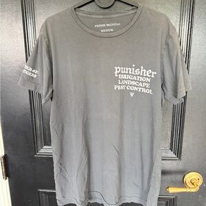 Phoebe Bridgers Punisher Album Shirt Unisex Medium Gray